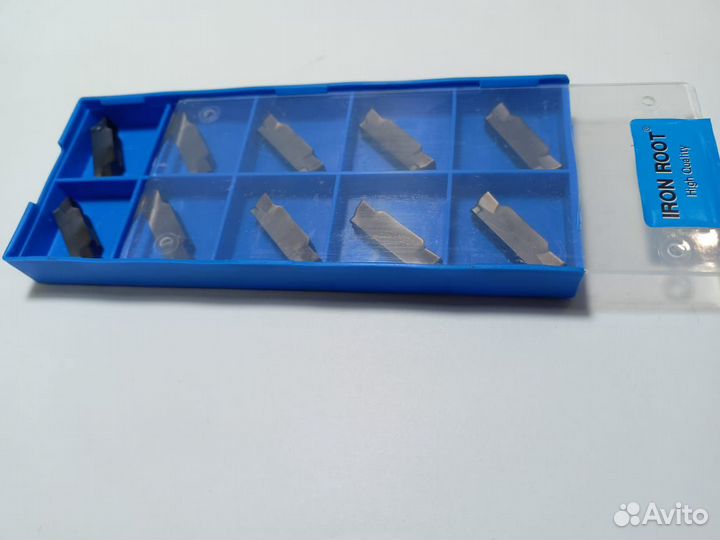 Твердосплавные пластины mgmn600