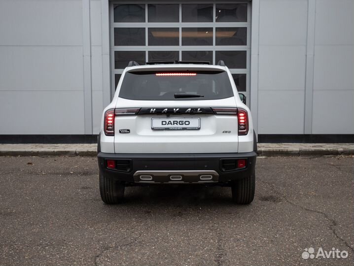 Haval Dargo 2.0 AMT, 2024