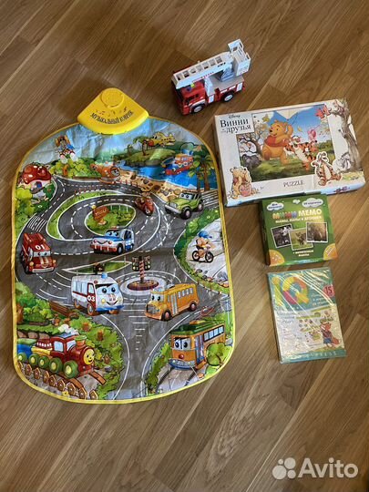 Детские игрушки