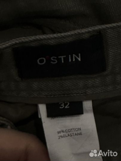 Джинсы мужские O'stin