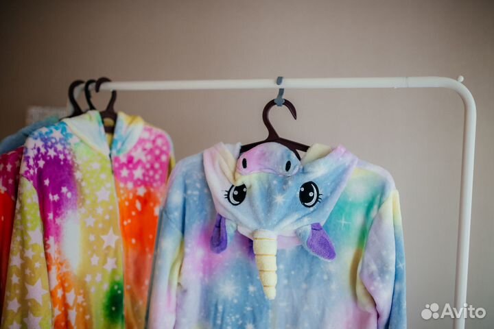 Кигуруми единорог