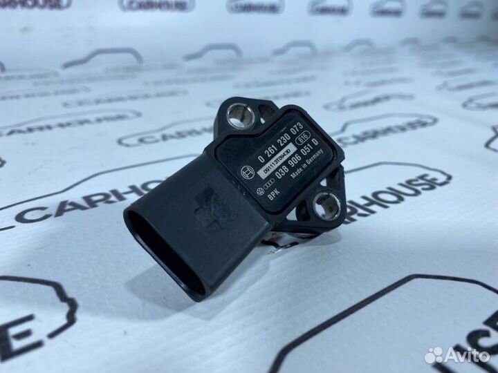 Датчик абсолютного давления Audi A4 1.8 CDA