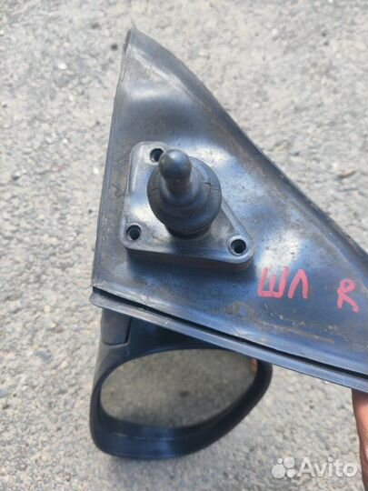 Зеркало на крыло переднее правое Chevrolet Lanos