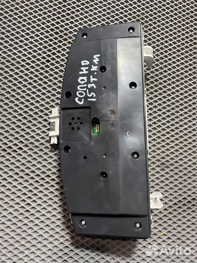 Щиток приборов Lifan Solano 620