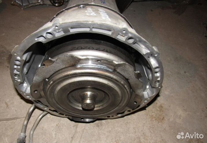 АКПП Mercedes-Benz GLE W166 2012-2016 3.0 л