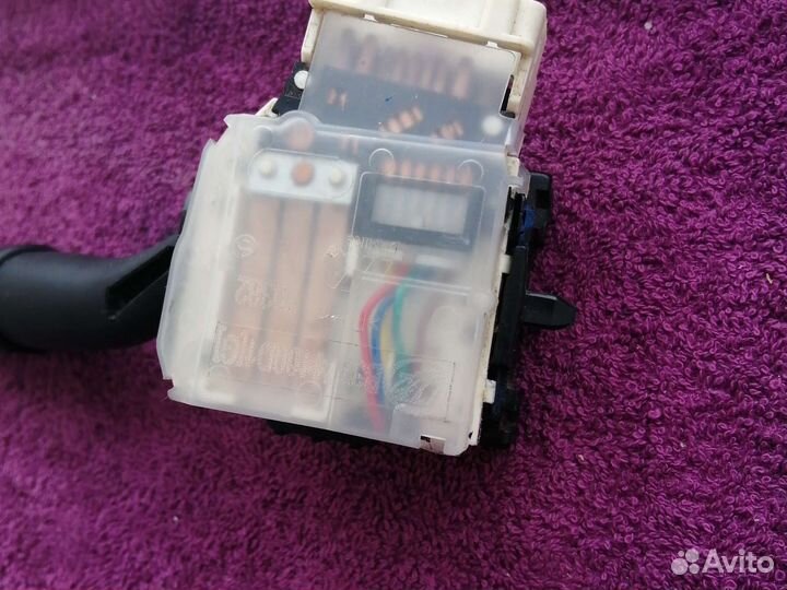 Переключатель поворотов geely