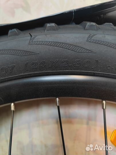 Giant фэтбайк 24