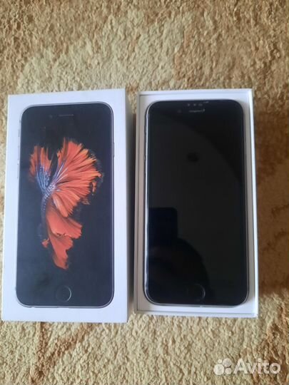 Телефон iPhone 6s