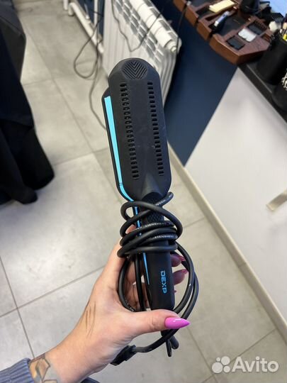 Щипцы гофре