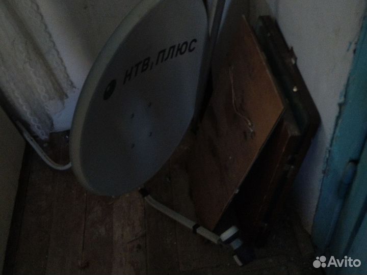 Комплект НТВ плюс