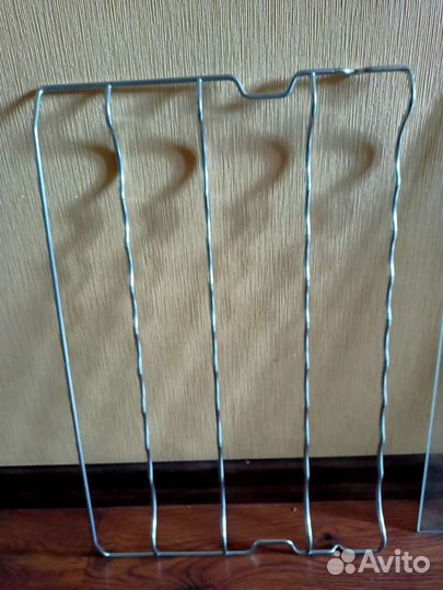 Полка волна для холодильника либхер