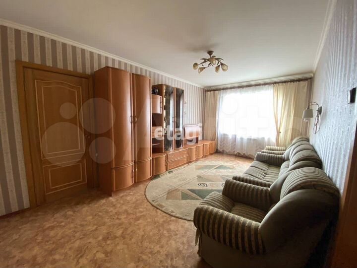 3-к. квартира, 68 м², 3/5 эт.