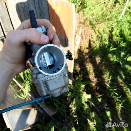 Карбюратор nibbi pe 28