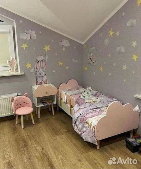 Стеллаж для игрушек