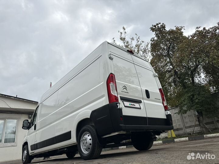 Citroen Jumper 2.2 МТ, 2021, 100 000 км