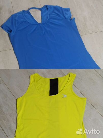 Футболка женская спорт М, L