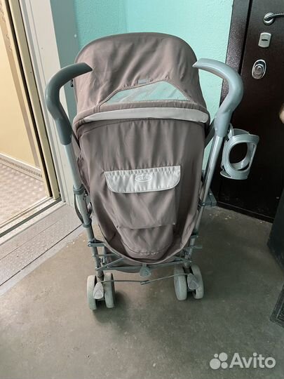 Коляска прогулочная