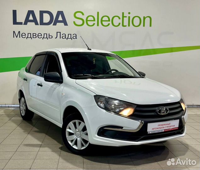 LADA Granta 1.6 МТ, 2019, 67 098 км