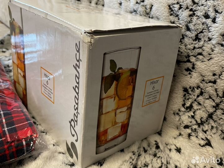 Набор бокалов Pasabahce