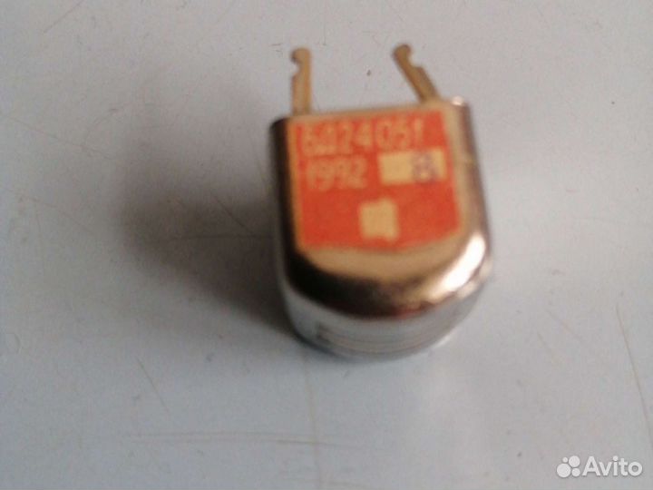 Головка для катушечного магнитофона 6д24051