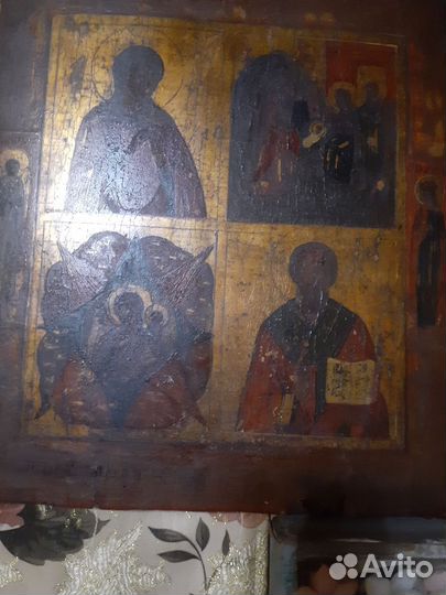 Старинная икона