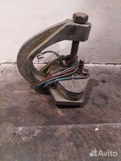 Волканизатор СССР