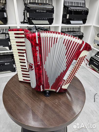 Итальянский аккордеон