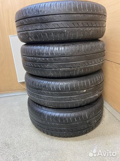 Continental ContiEcoContact 3 195/65 R15