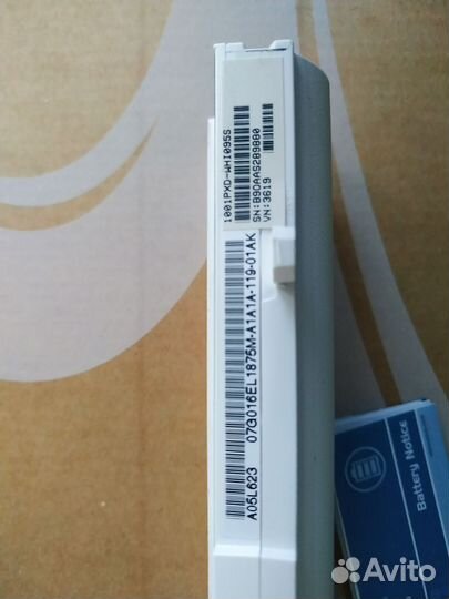 Оригинальный Аккумулятор (батарея) ML32-1005 asus