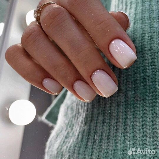 Услуги маникюра на дому