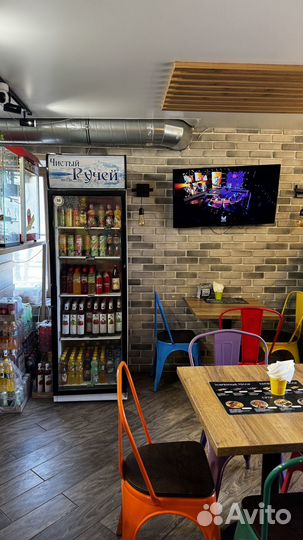 Продам готовый бизнес бургерная буржуй