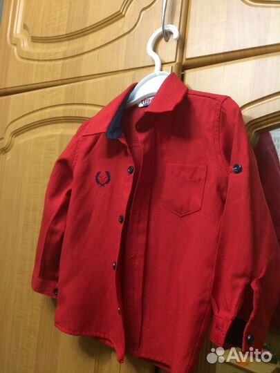 Костюм праздничный 92