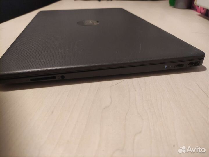 Ноутбук hp 15s-eq1308ur