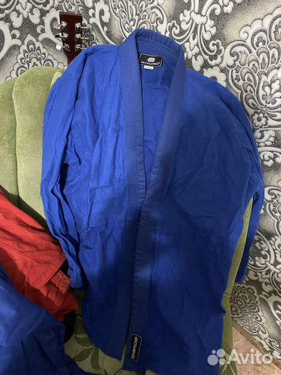 Кимоно для дзюдо 190 и штаны 180