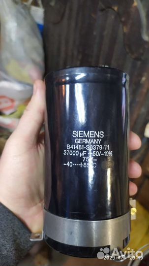 Конденсатор