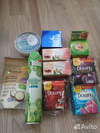 Товары из Тайланда