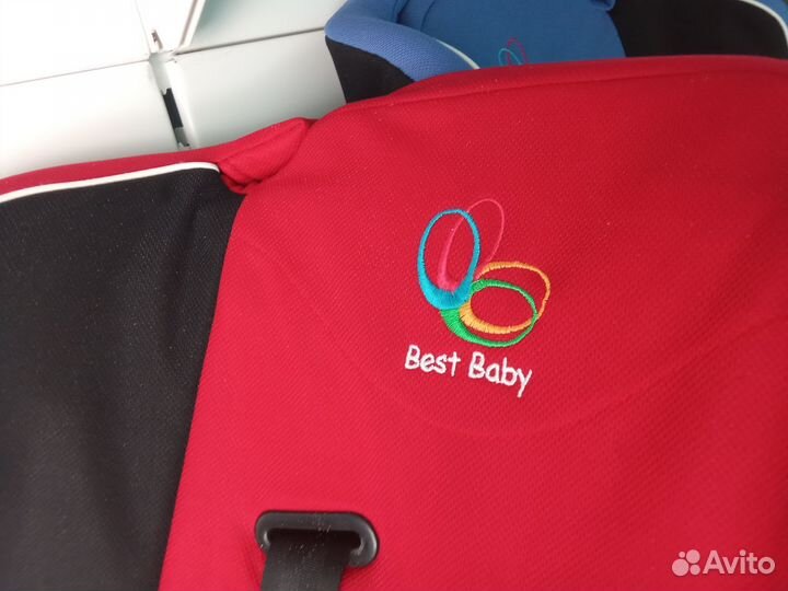 Автокресло Best Baby LB-513 от 9 - 36 кг хор.сост