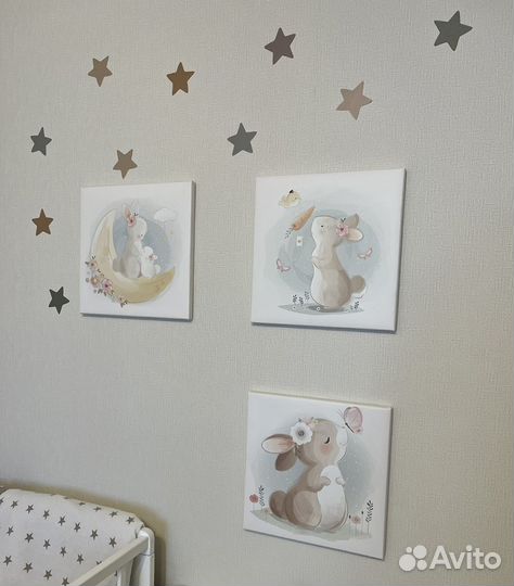 Картина детская