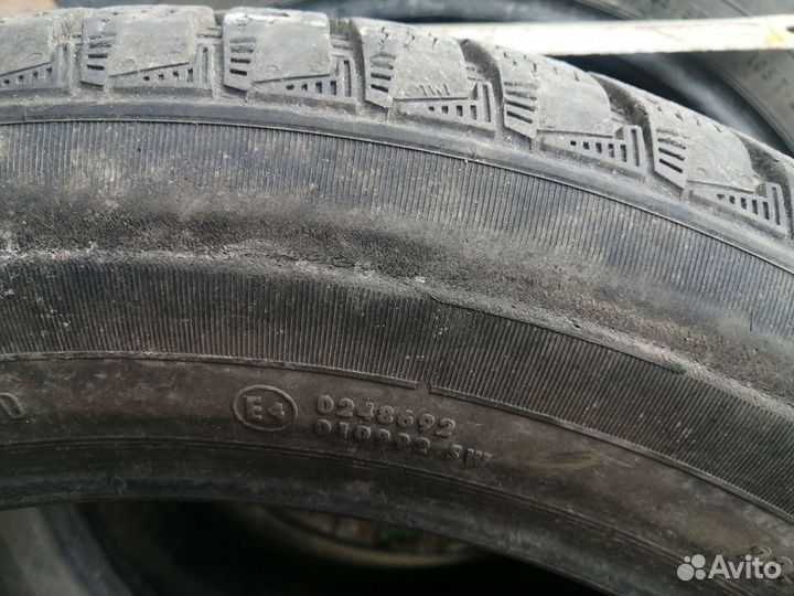 Continental ContiIceContact 235/55 R19