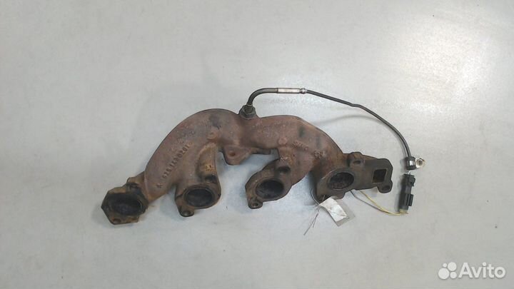 Коллектор выпускной Mercedes GL X164, 2007