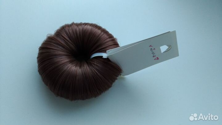 Бублик для волос для причесок