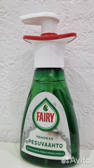 Fairy из Финляндии
