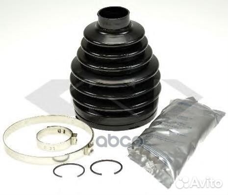 Пыльник шруса nissan qashqai 304887 GKN (Loebro)