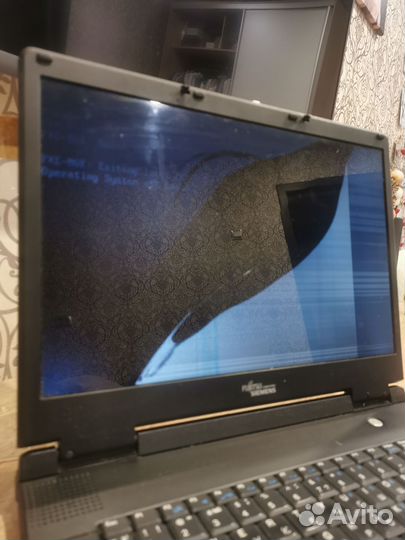 Fujitsu siemens amilo li 1705