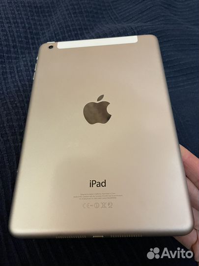 iPad mini 1 16gb