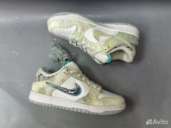 Кроссовки nike sb dunk low