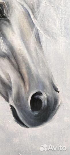 Интерьерная картина маслом 