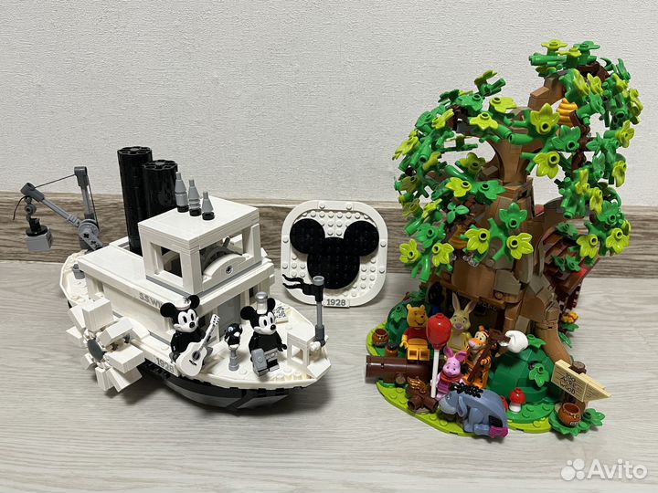 Lego Наборы Разных Серий