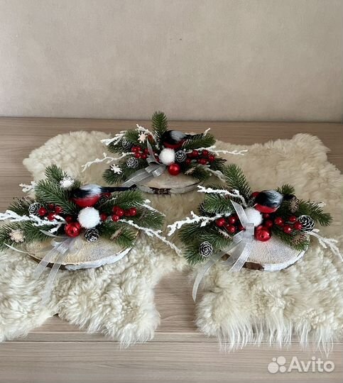 Новогодняя композиция