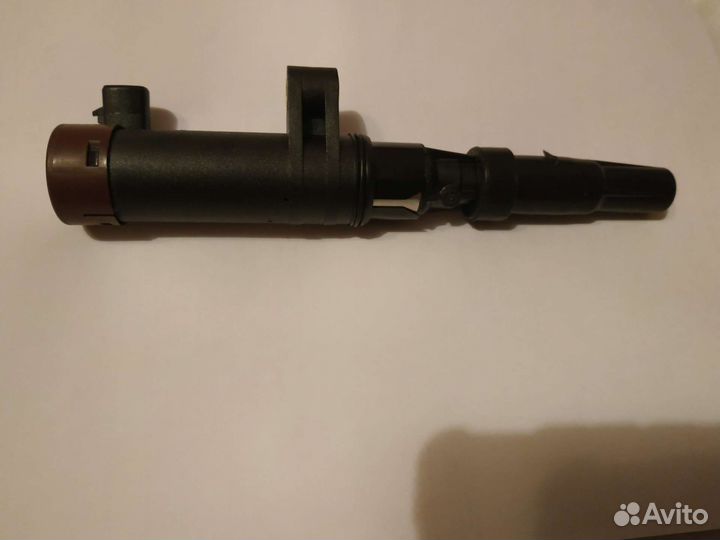 Катушка зажигания renault megane 2